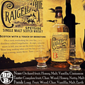 Craigellachie 13 YO 46% - Speyside