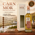 Carn Mor Aultmore 9 Yr 46% - Brbn Barrel Finish