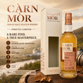 Carn Mor Craigellachie 8 Yr 46% - European Oak